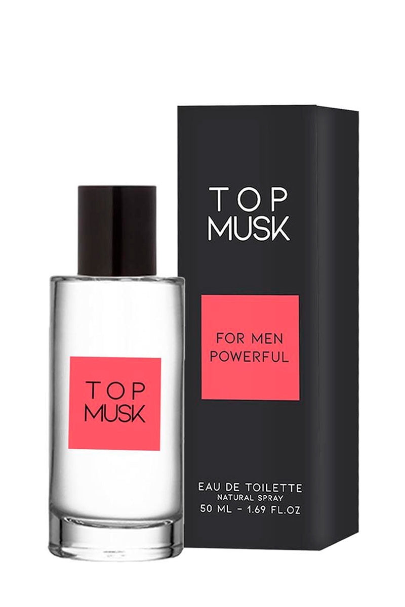Parfum sensuel pour homme