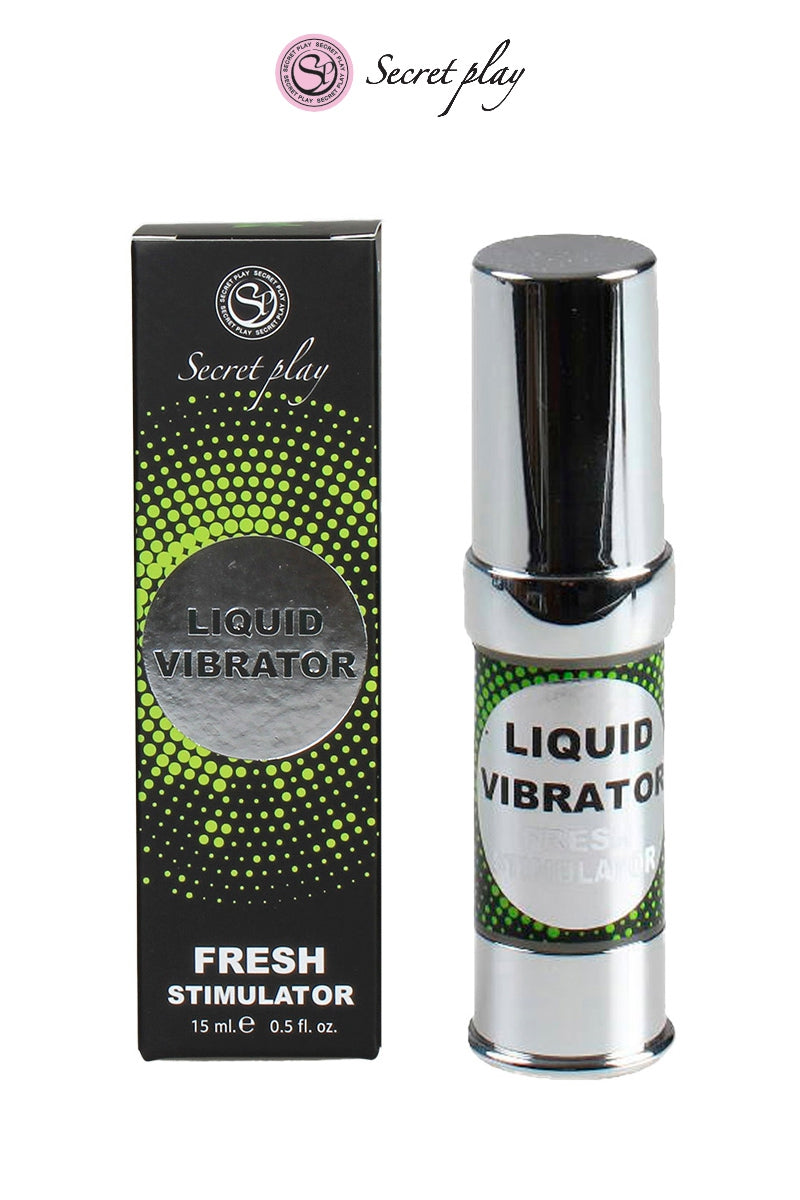Lubrifiant stimulant