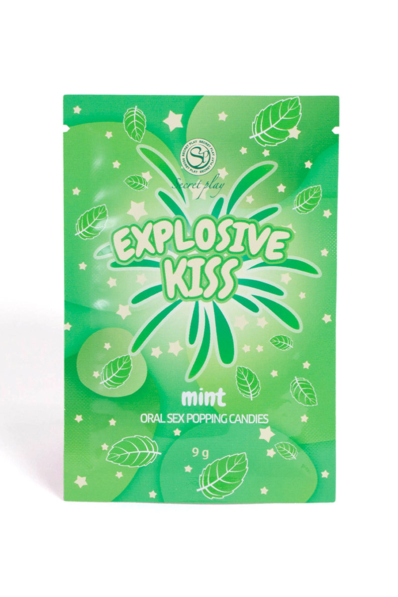 Bonbons pétillants