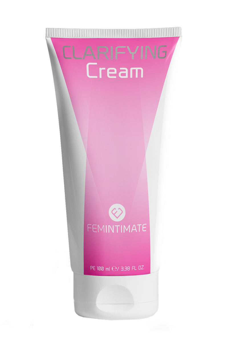 Crème blanchissante intime