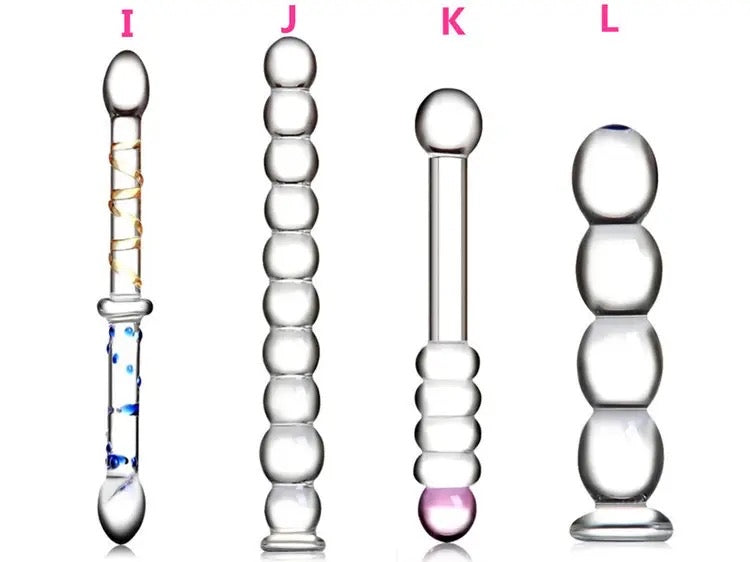 Dildo cristal
