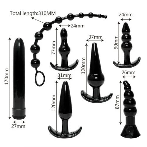 Kit anal