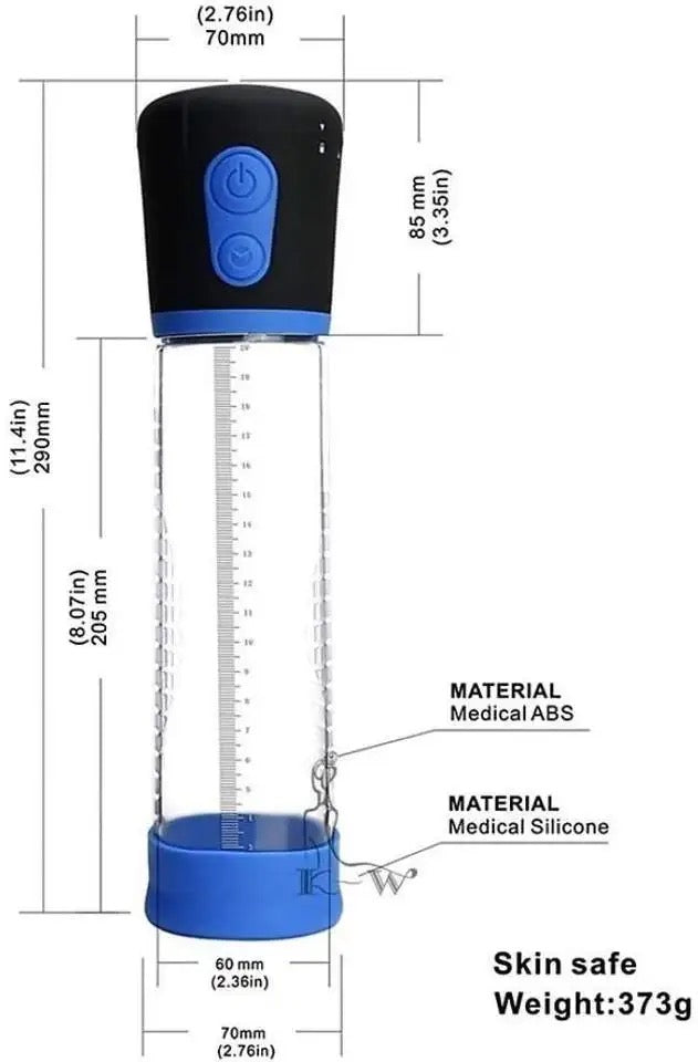 Penis pump