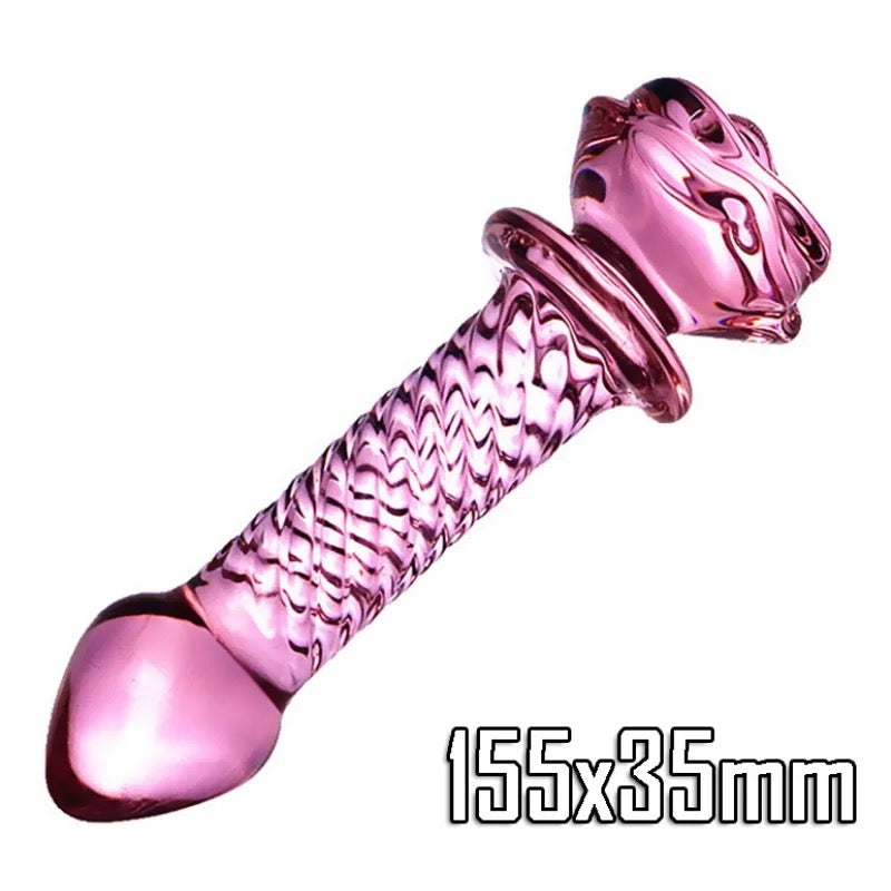 Plug en cristal