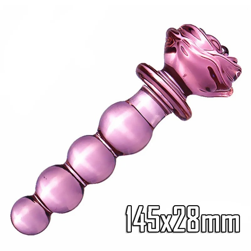 Plug en cristal