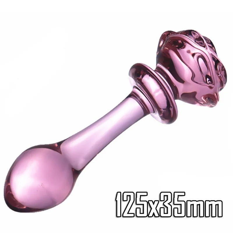 Plug en cristal