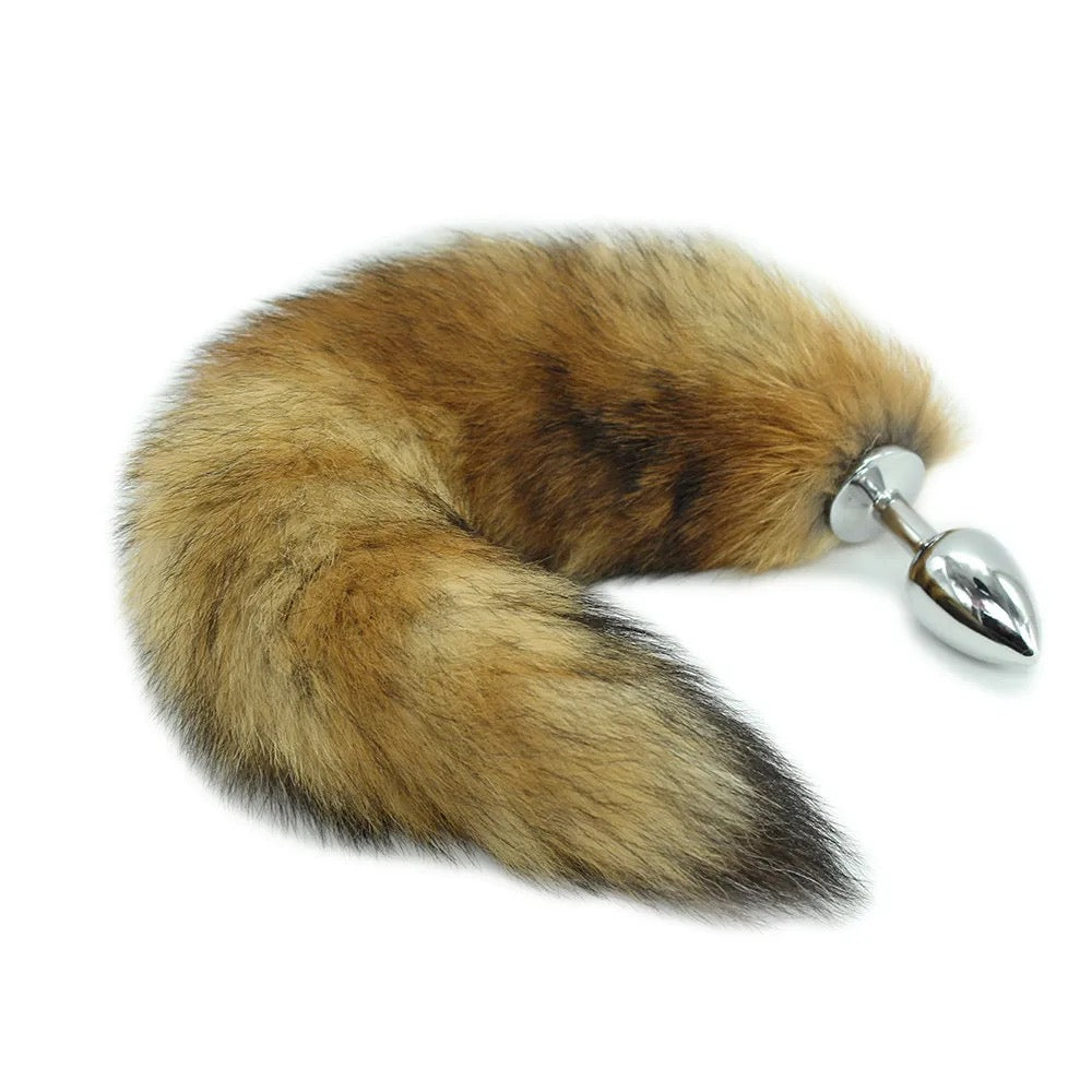 Plug anal queue de renard Sweet Pleasurexx Plug anal queue de renard Sweet Pleasurexx