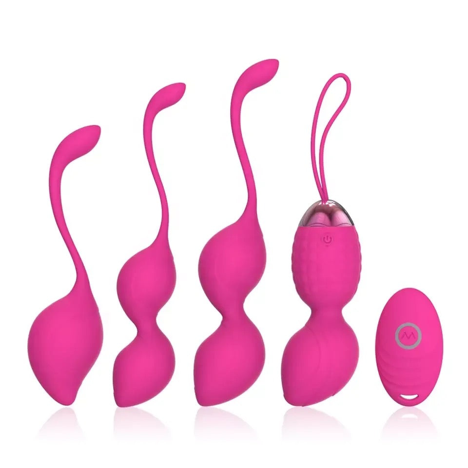 Kegel balls