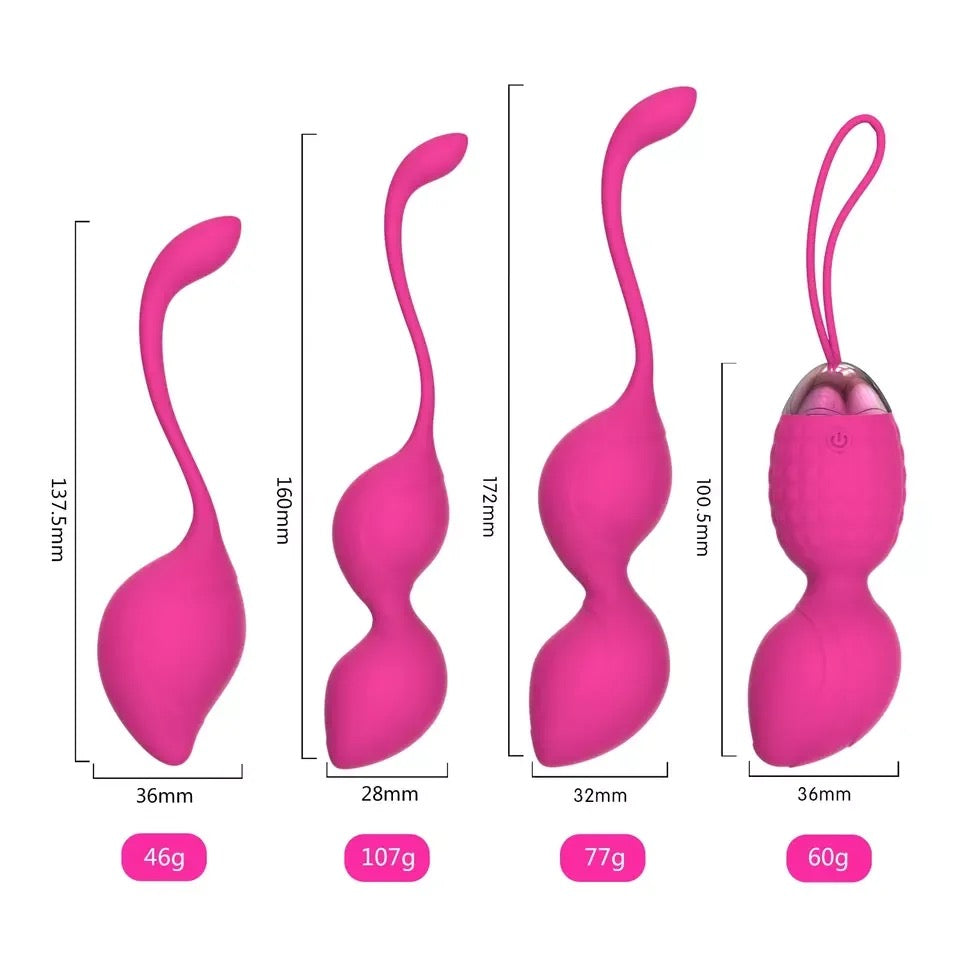 Kegel balls