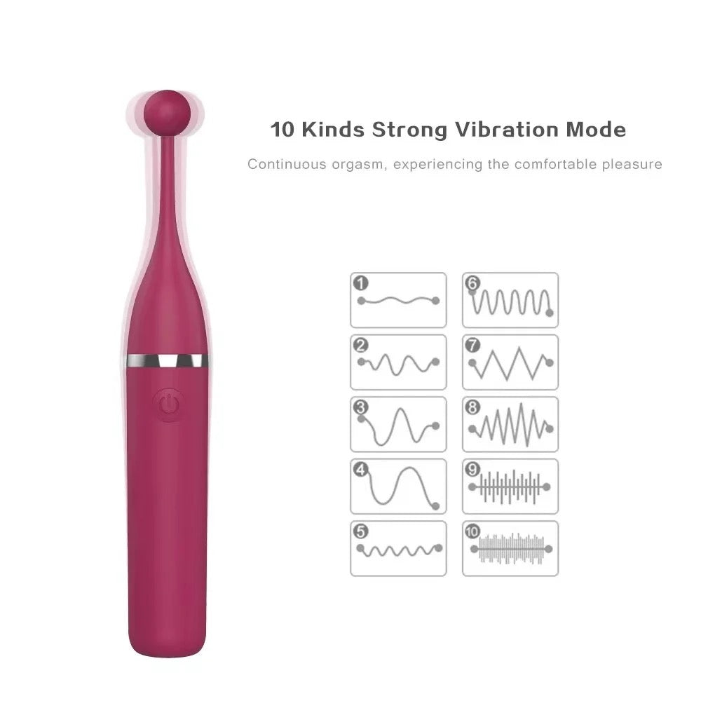 Stimulateur clitoridien