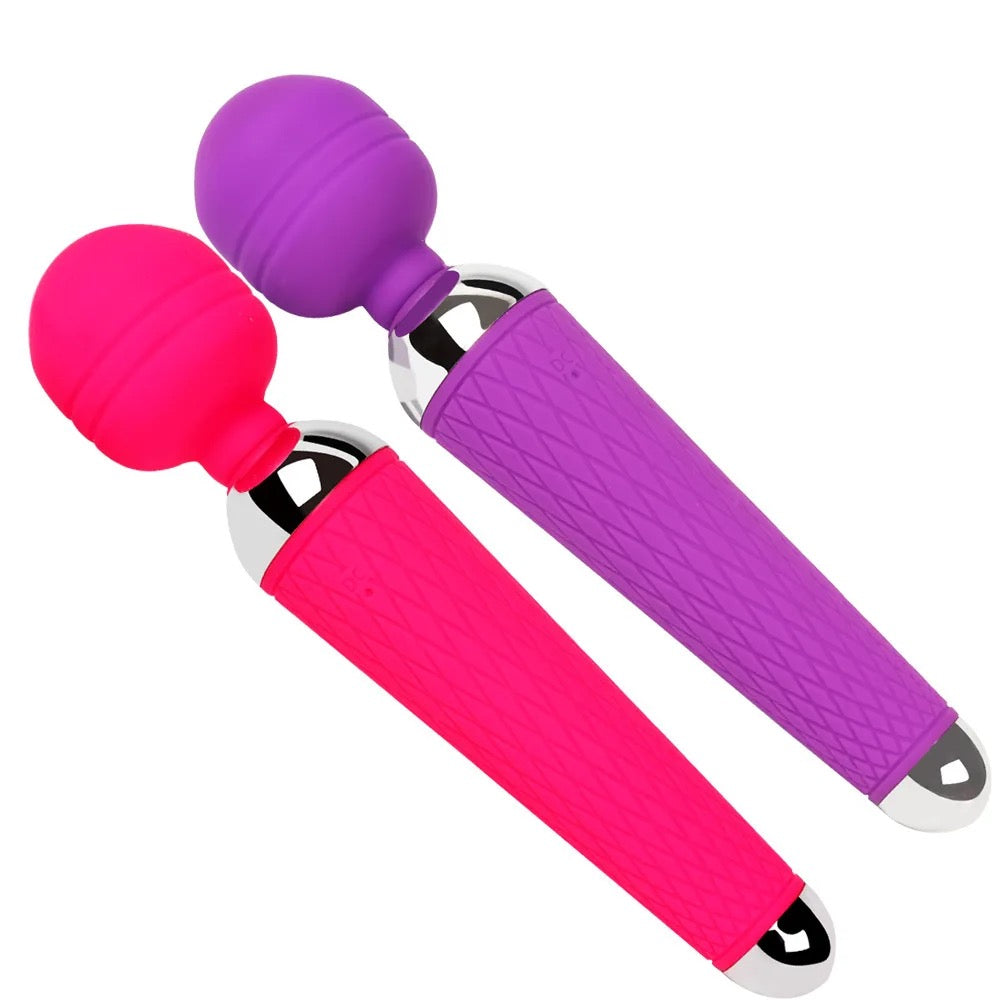 Wand massager
