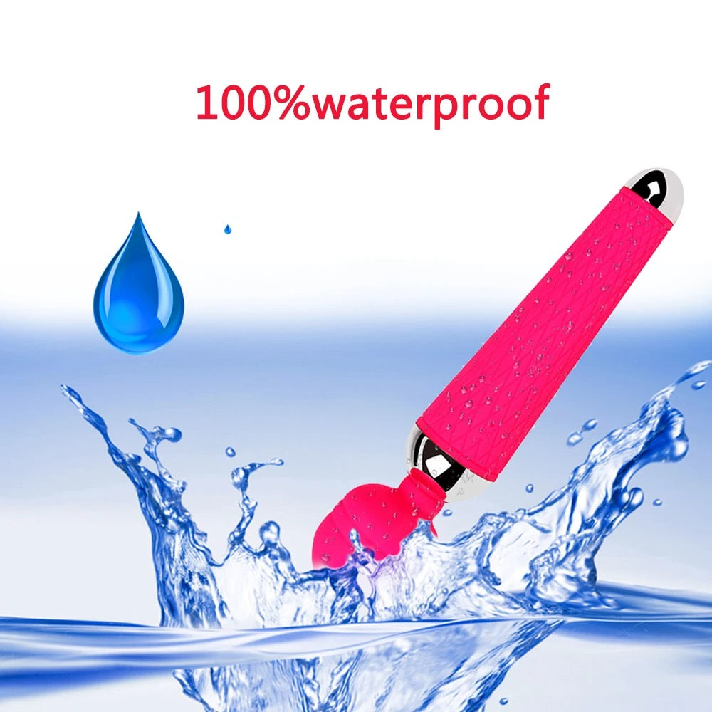 Wand massager