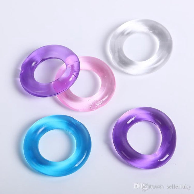 Cockring silicone