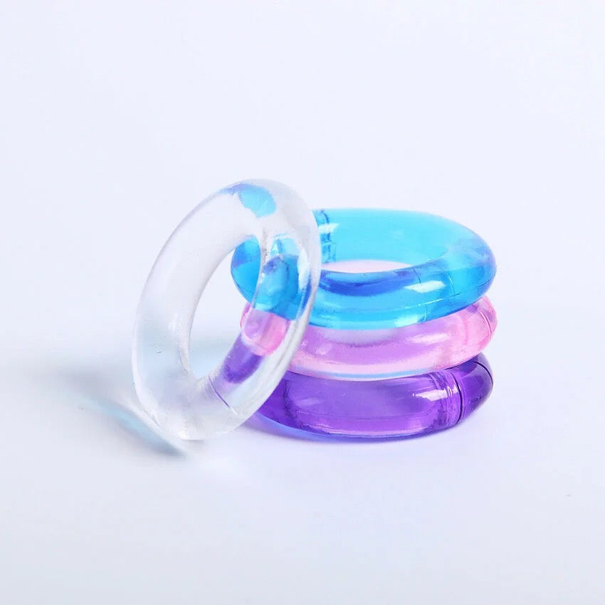 Cockring silicone