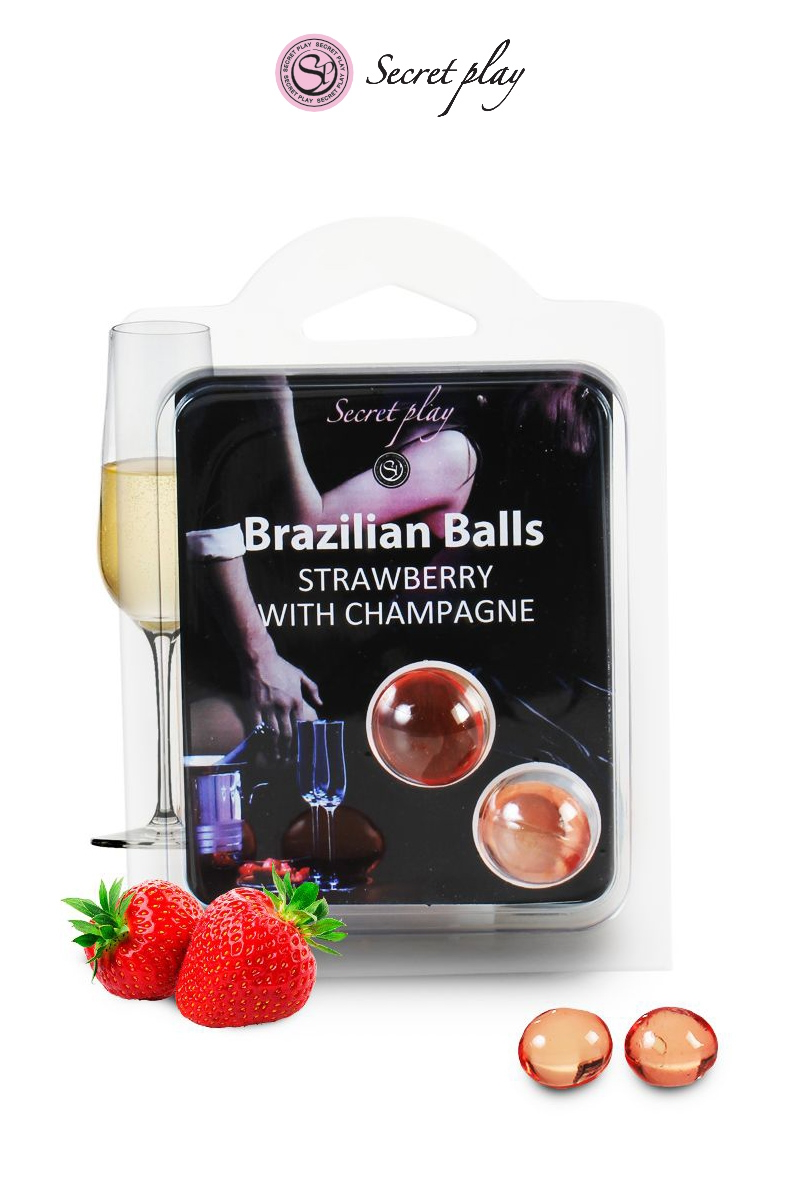 Brazilian Balls