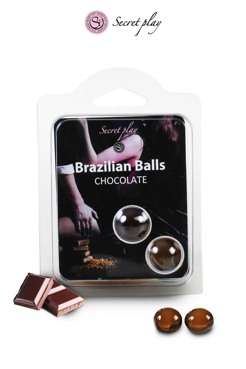 Brazilian Balls