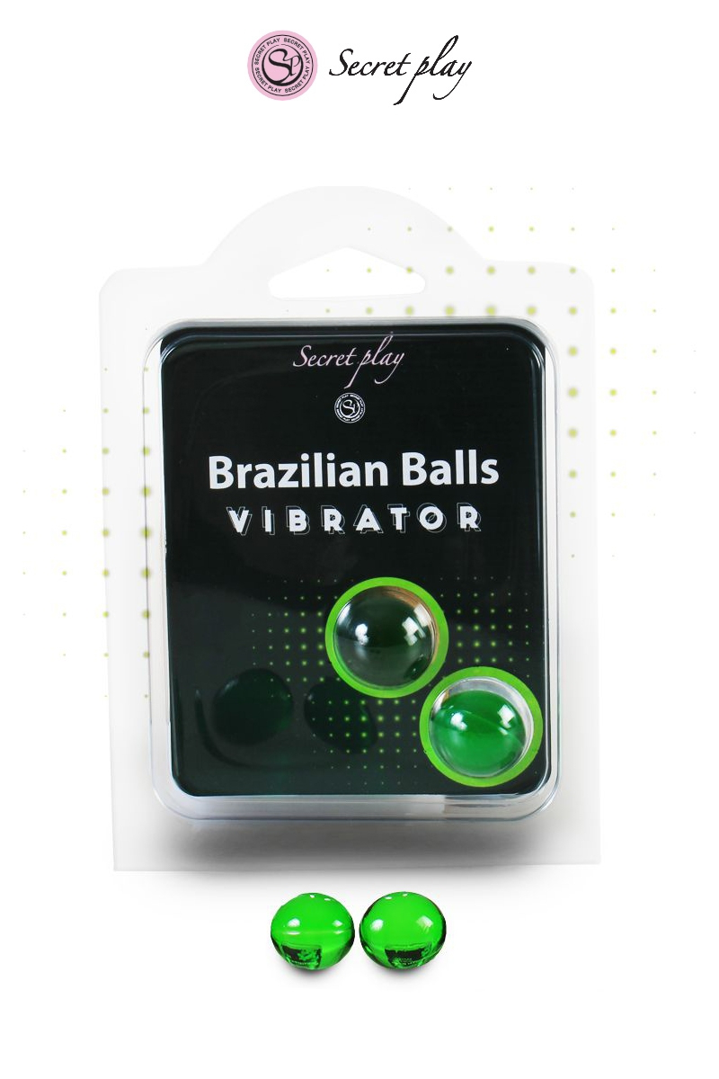 Brazilian Balls