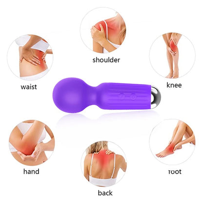 Mini wand massager