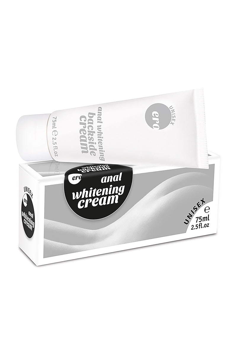 Crème de blanchiment anal