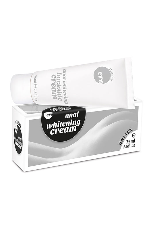 Crème de blanchiment anal
