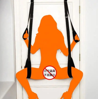 Balançoire de porte