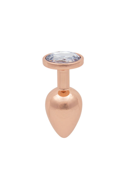 Plug anal bijoux