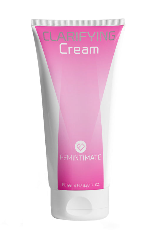Crème blanchissante intime