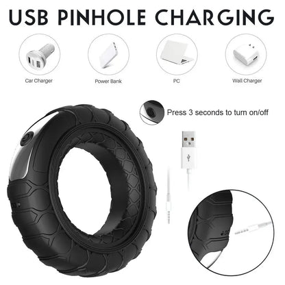 Cock ring télécommandé