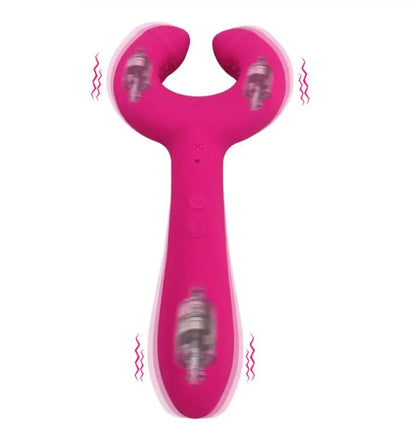 Cockring dildo