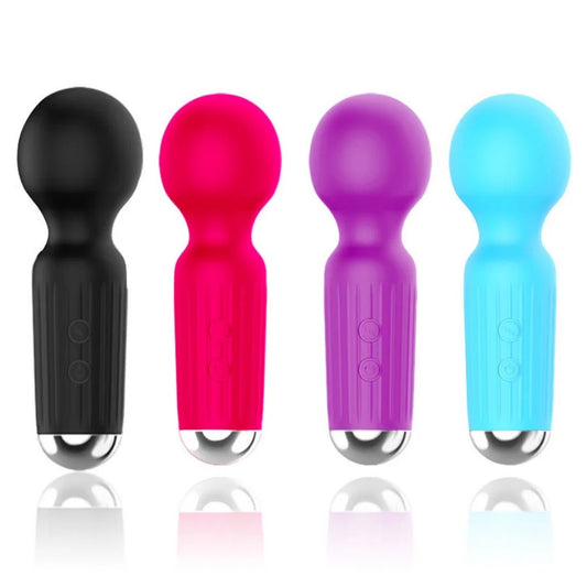 Mini wand massager