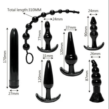 Kit anal