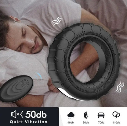 Cock ring télécommandé