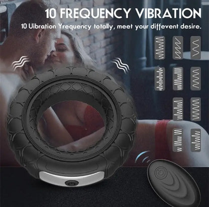Cock ring télécommandé