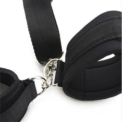 Handcuffs Mouth Ball