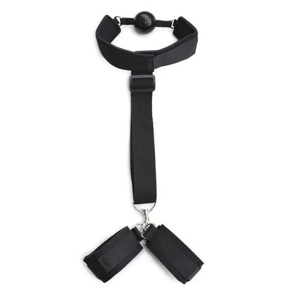 Handcuffs Mouth Ball