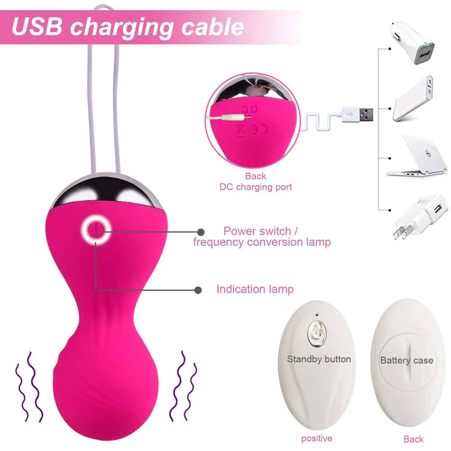Kegel balls