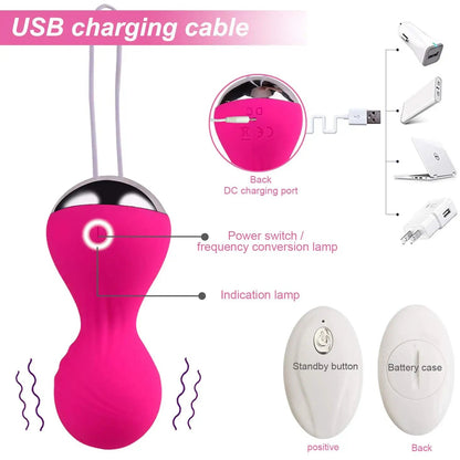 Kegel balls