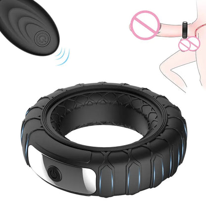 Cock ring télécommandé