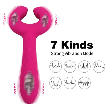 Cockring dildo