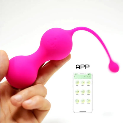 Kegel Balls (App control)