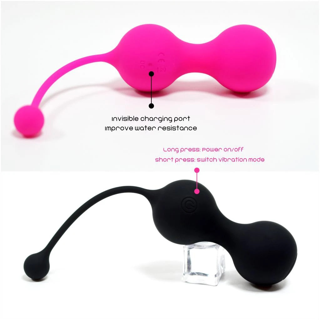 Kegel Balls (App control)