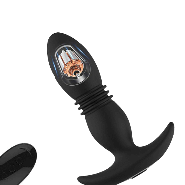 Stimulateur anal