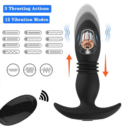 Stimulateur anal