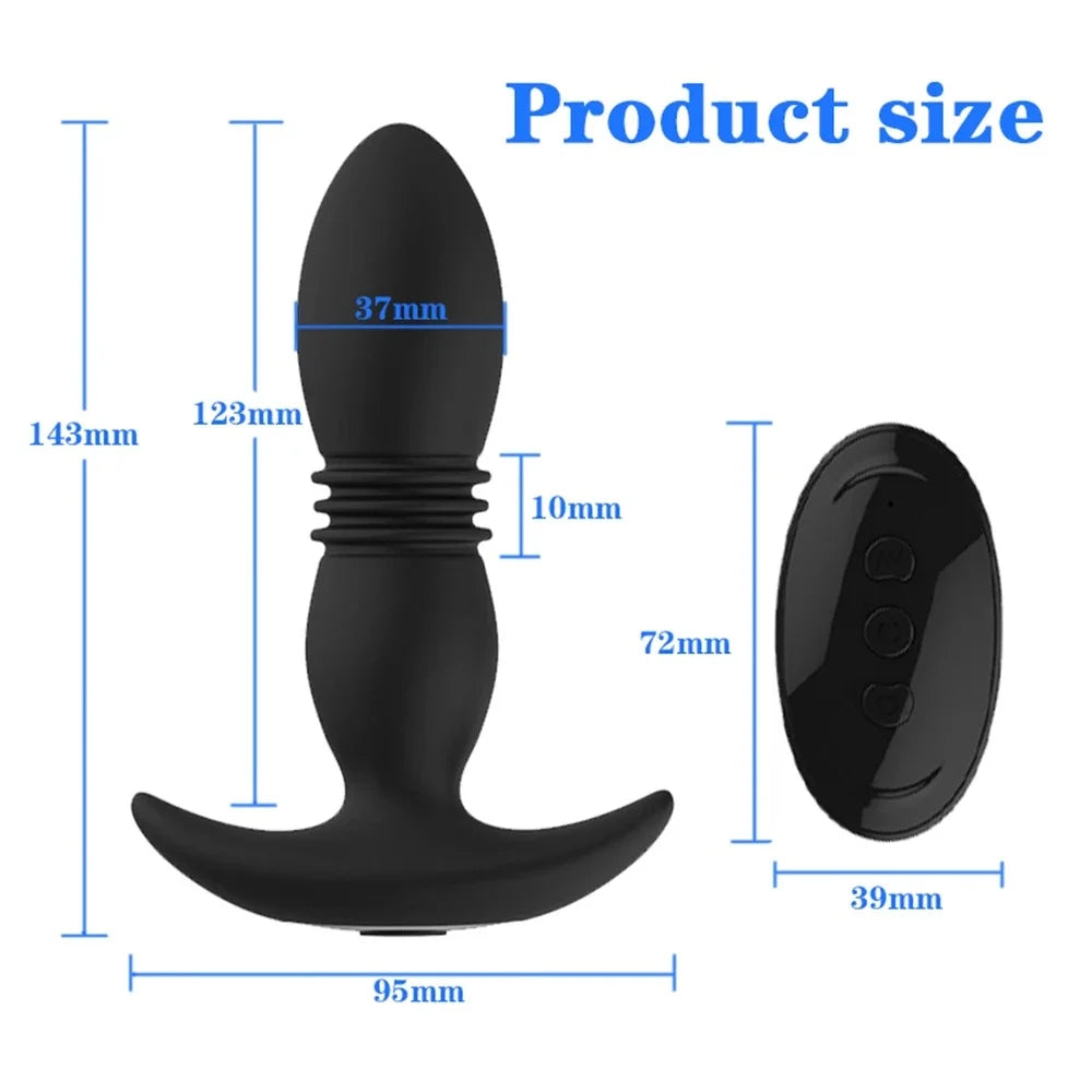 Stimulateur anal