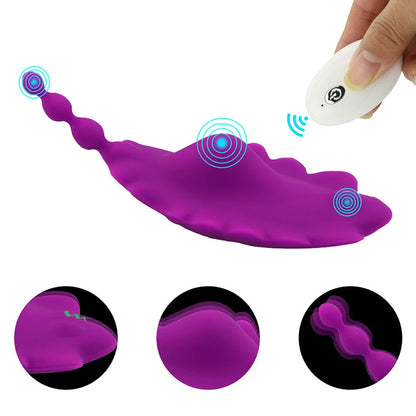 Stimulateur 3 en 1