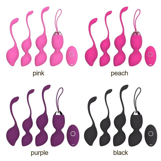 Kegel balls