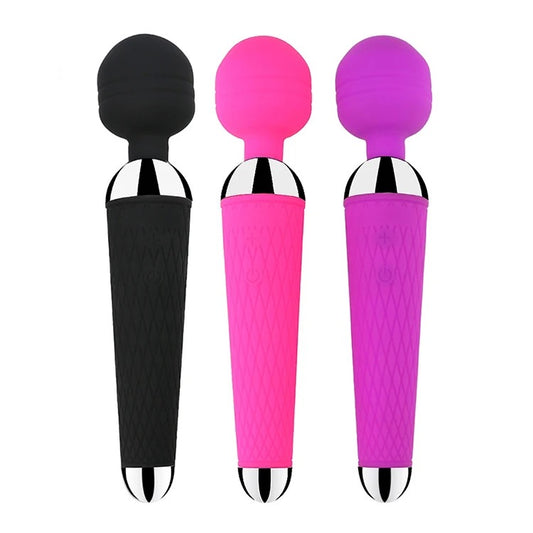 Wand massager