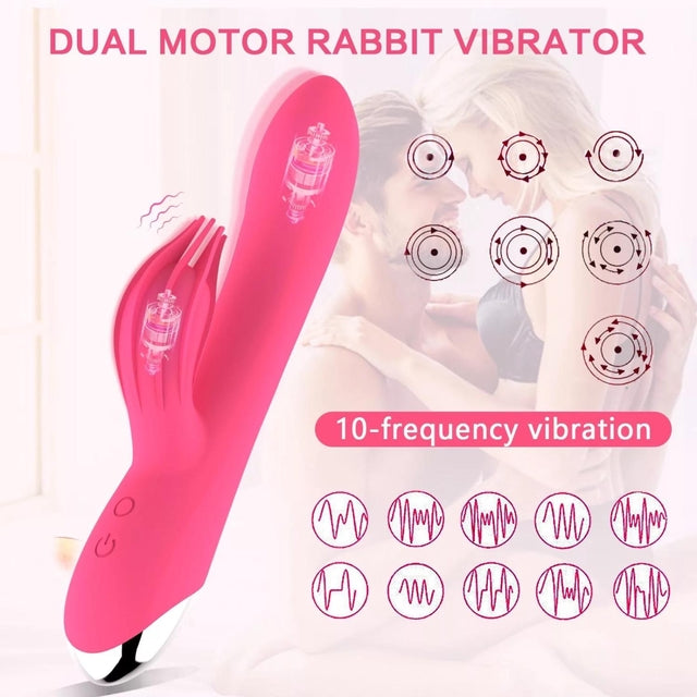 Vibro rabbit