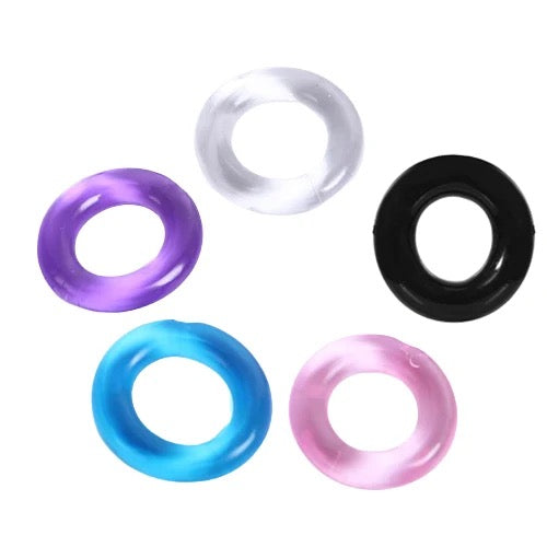 Cockring silicone