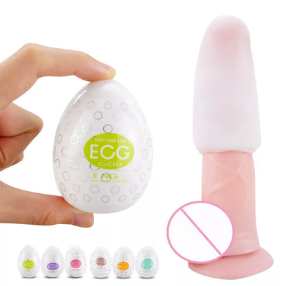 Oeuf Masturbateur - Tenga